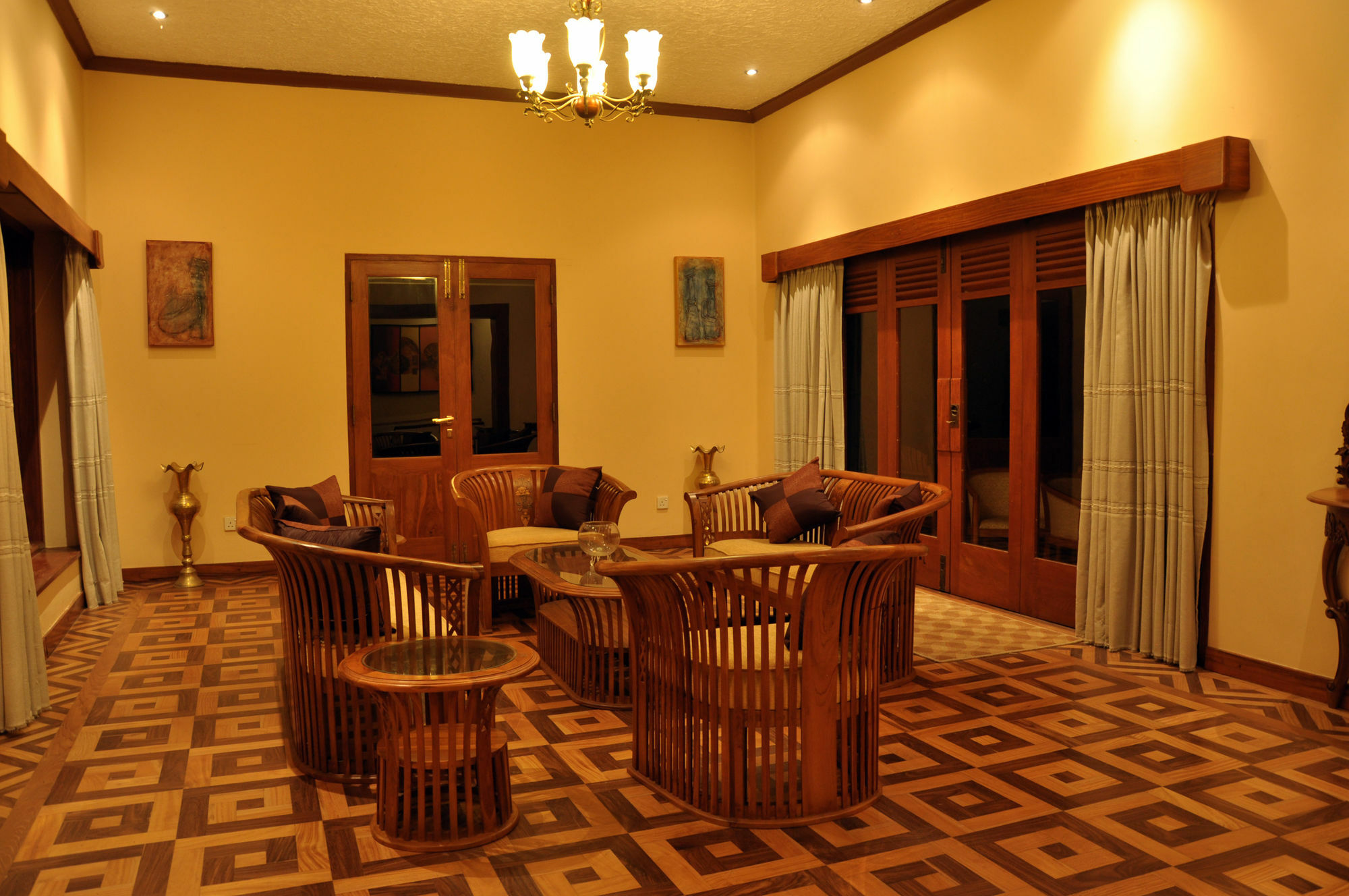 Serene Villa Ratnapura Dış mekan fotoğraf
