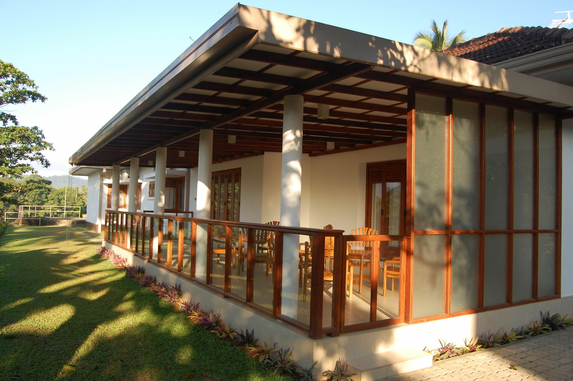 Serene Villa Ratnapura Dış mekan fotoğraf