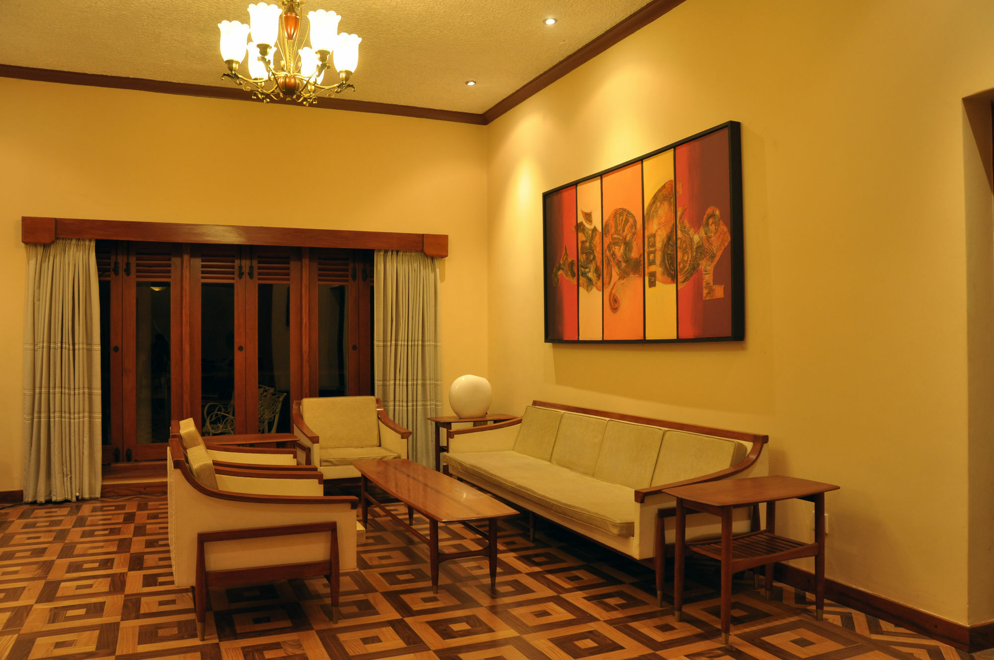Serene Villa Ratnapura Dış mekan fotoğraf