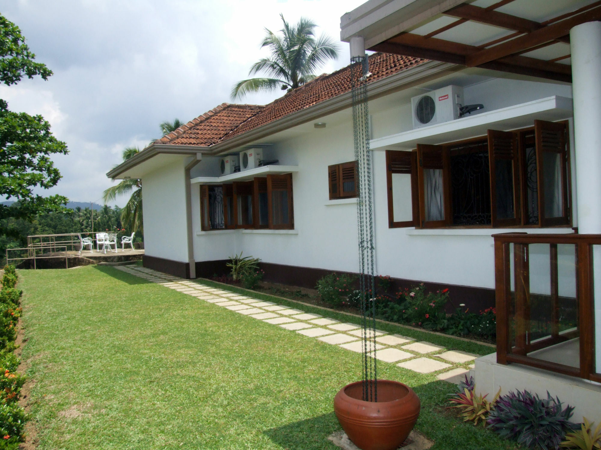 Serene Villa Ratnapura Dış mekan fotoğraf